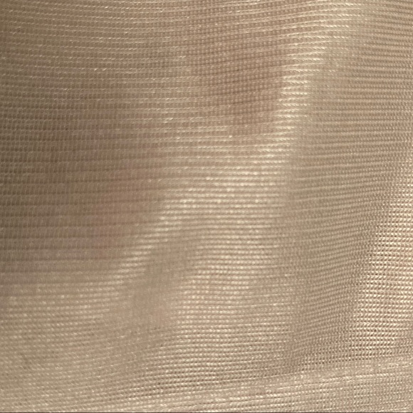 VINTAGE CORSET TOP with mesh detailing - Picture 5 of 6